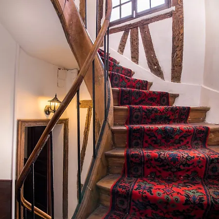 Hotel Du Lys Paris
