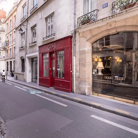 Du Lys Hotel Parigi