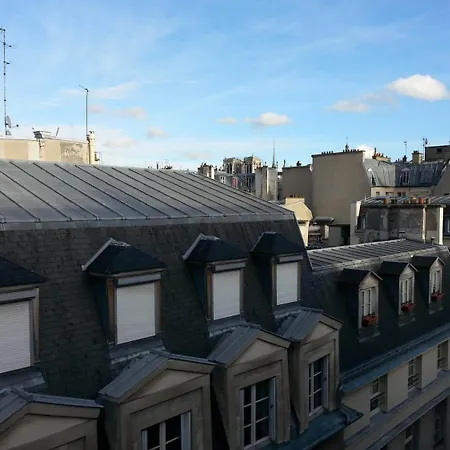 Du Lys 3* Parigi