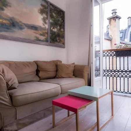 Du Lys 3* Parigi