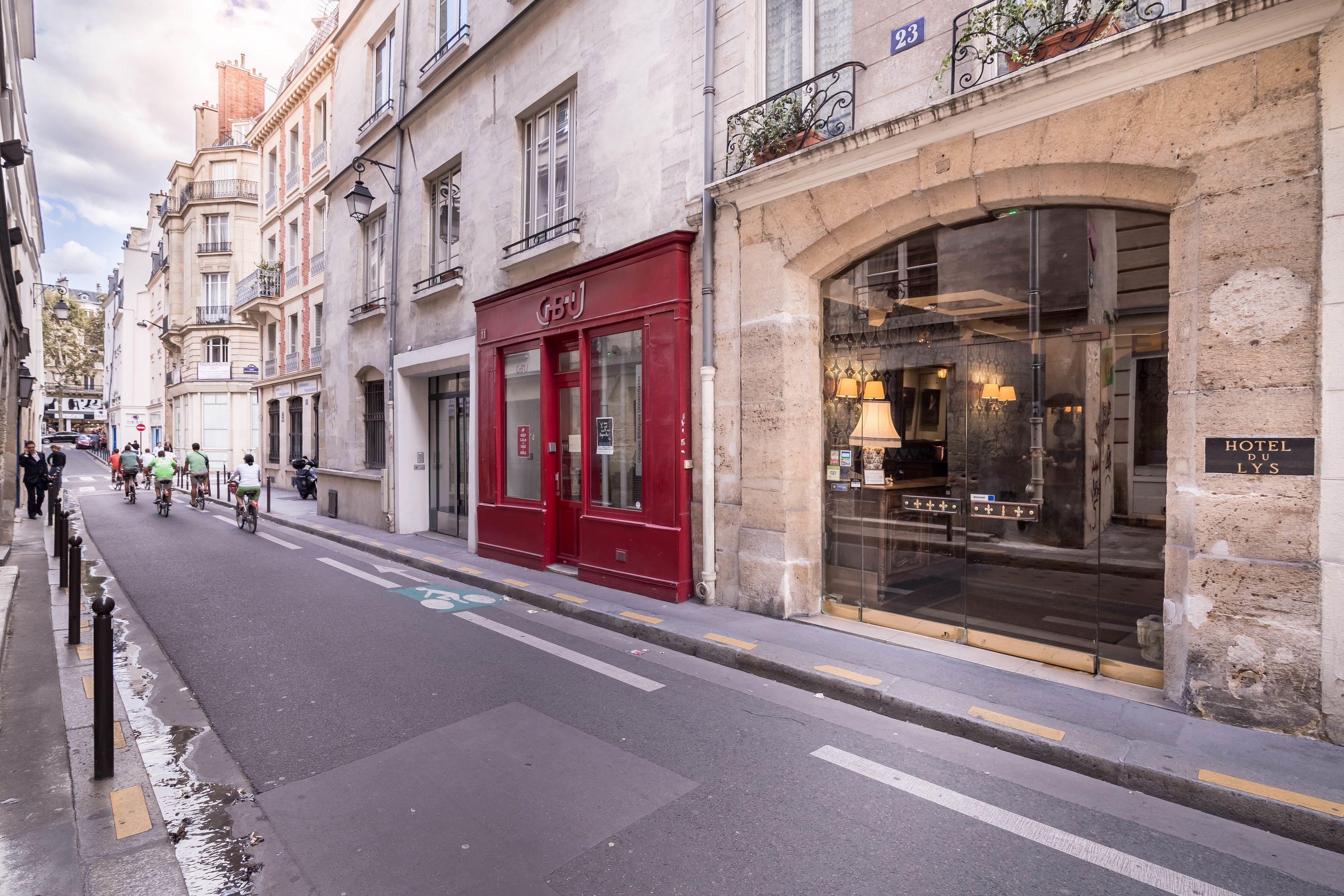 Du Lys Hotel Parigi