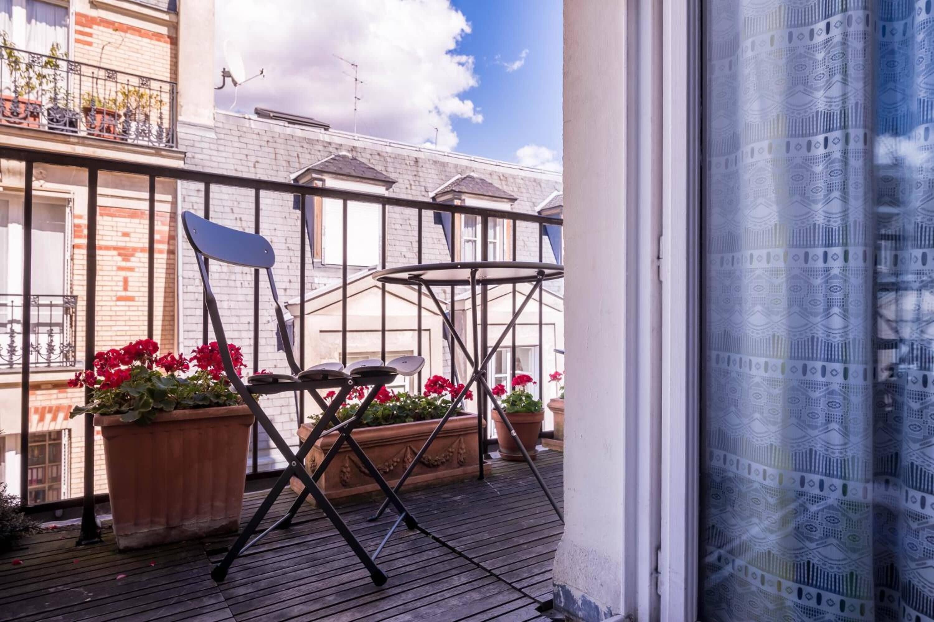 Du Lys 3* Parigi