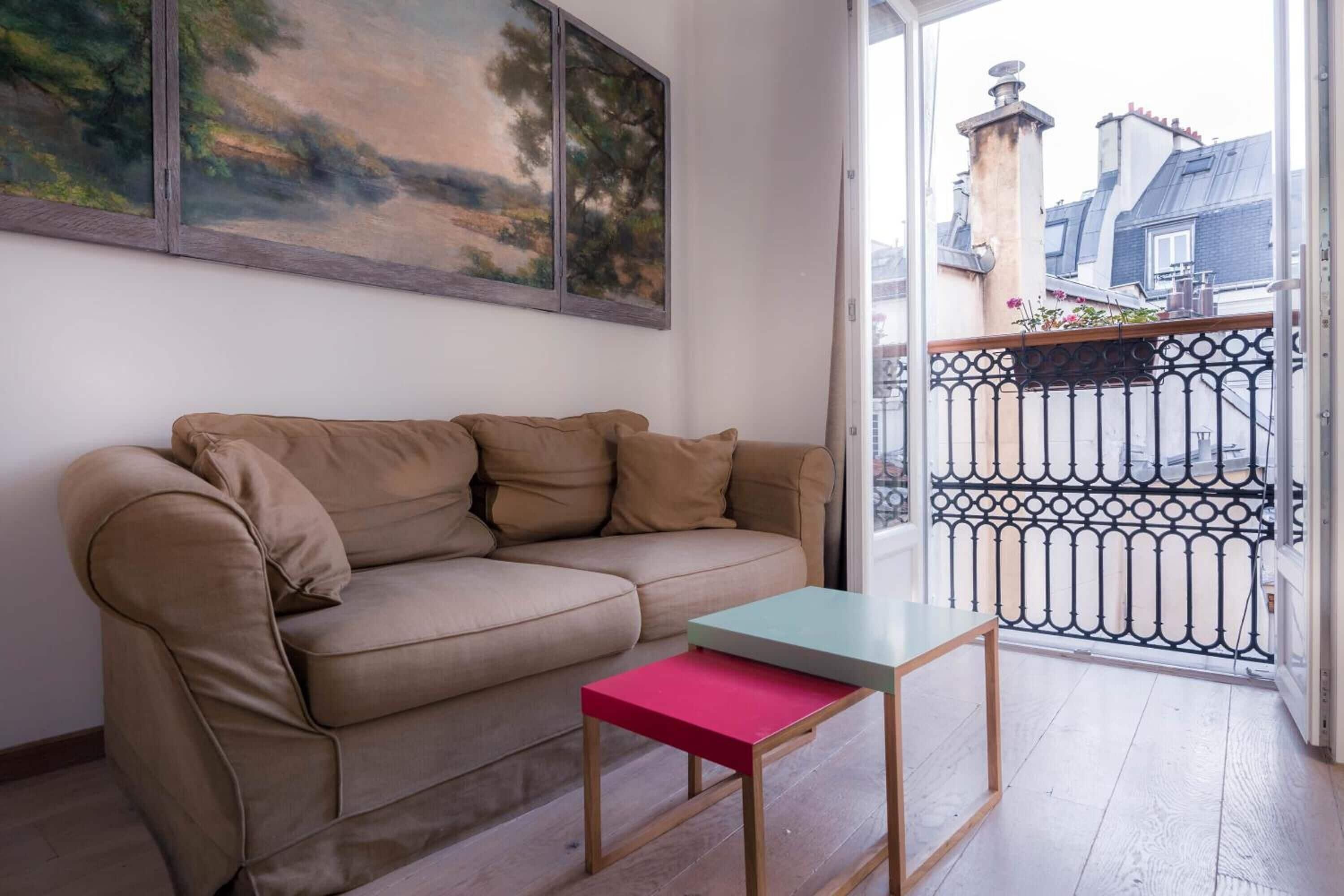 Du Lys 3* Parigi